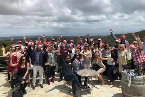 Yarra Valley Wine Tour Inc Lunch With A Glass Of Wine, Tastings And Chocolate - Holiday Find 5