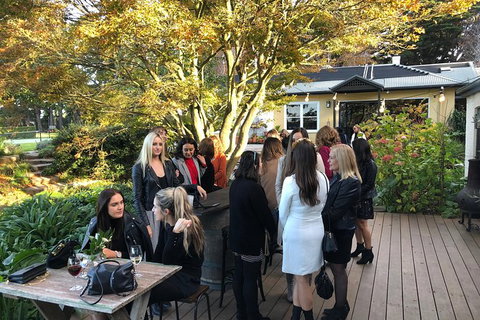 Yarra Valley Wine Tour Inc Lunch With A Glass Of Wine, Tastings And Chocolate - Holiday Find 7