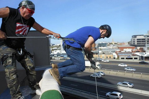 Rap Jumping Melbourne - Holiday Find 1