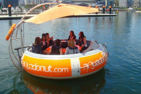 Aquadonut BBQ Boat Hire - Holiday Find 0