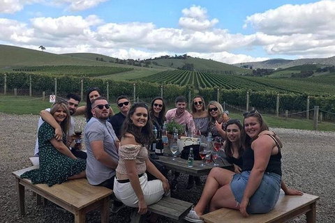 Yarra Valley Public Winery Tours - Holiday Find 12