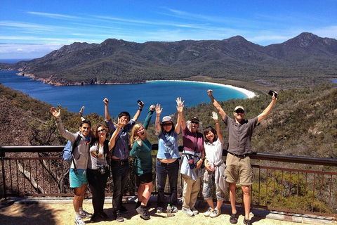 Full-Day Tour One-Way From Launceston To Hobart With Freycinet National Park - Holiday Find 3