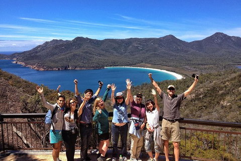 Wineglass Bay Explorer Active Day Trip From Launceston - Holiday Find 0