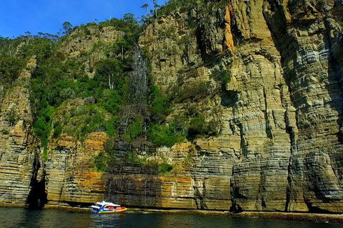 3-Hour Tasman Peninsula Wilderness Cruise From Port Arthur - Holiday Find 7
