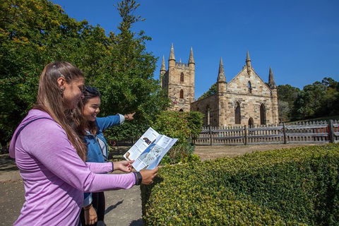Port Arthur And Lavender Farm Active Day Tour - Holiday Find 7
