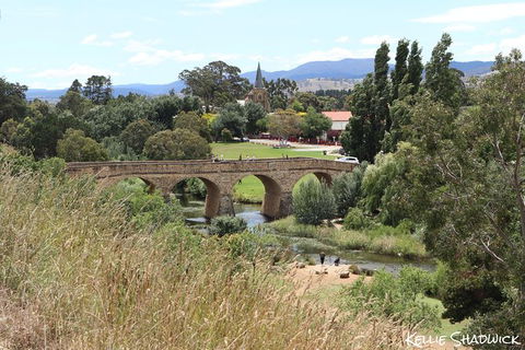 Mt Wellington And Richmond Historical Village Discounted Combo Tour - Holiday Find 1
