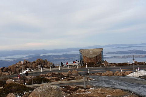 Mt Wellington And Richmond Historical Village Discounted Combo Tour - Holiday Find 0