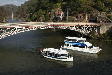 Cataract Gorge Cruise 10:30 Am - Holiday Find 7