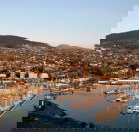 Tasmania Super Saver Hobart Sightseeing Coach Tram Tour plus Port Arthur Tour - Holiday Find