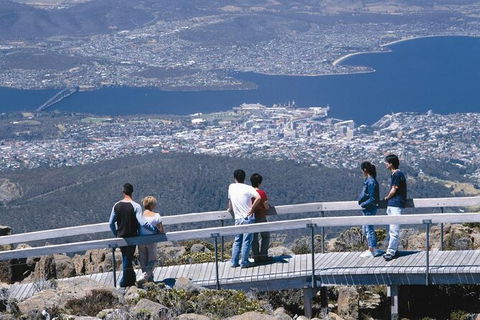 Mt Wellington Tour And MONA Admission - Holiday Find 13