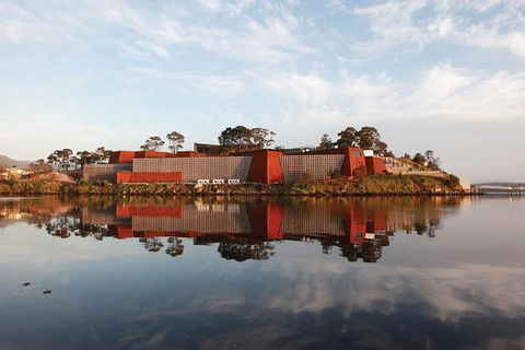 Hobart City Sightseeing Tour Including MONA Admission - Holiday Find 0