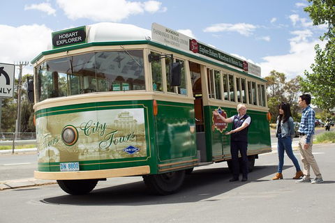 Hobart City Sightseeing Tour Including MONA Admission - Holiday Find 5