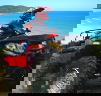 Half-Day Guided ATV Exploration Tour from Coles Bay - Holiday Find