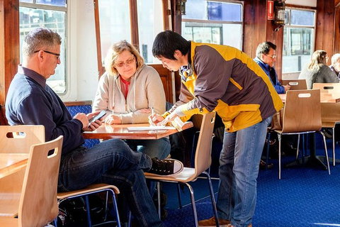 Derwent River Historic Harbour Cruise From Hobart - Holiday Find 1