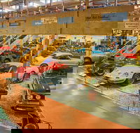 National Automobile Museum of Tasmania Family Pass Ticket - Holiday Find