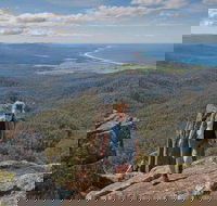 5-Day Tasmania East Coast Camping Tour Launceston to Hobart Including Wineglass Bay the Freycinet Peninsula and the Bay of Fir - Holiday Find