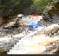 Half Day Cradle Mountain Canyoning Lost World Canyon - Holiday Find