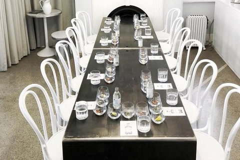 A Sommelier Guided Tour: Thursday Afternoon Wine Gin Cheese & Cocktails - Holiday Find 0