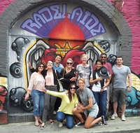 Adelaide City Food and Street Art Walking Tour