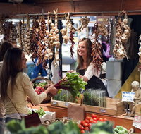 Adelaide Central Market with Cleland Wildlife Park and Mount Lofty Summit