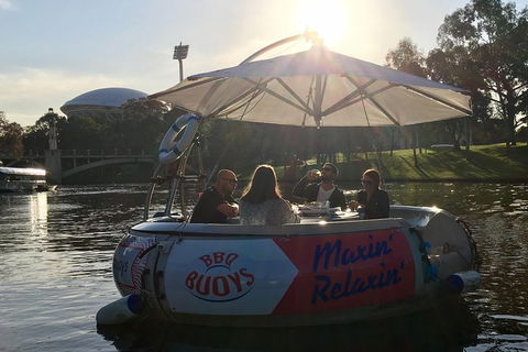 Adelaide 2-Hour BBQ Boat Hire For 6 People - Holiday Find 0