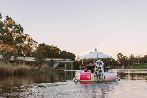 Adelaide 2-Hour BBQ Boat Hire For 6 People - Holiday Find 6