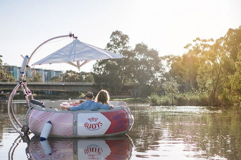 Adelaide 2-hour BBQ Boat Hire For 2 People - Holiday Find 2