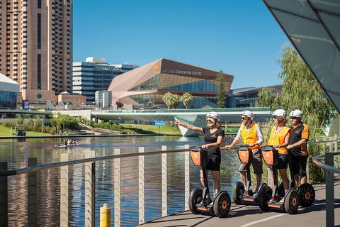 Adelaide Riverbank Guided Segway Tour - Holiday Find 0