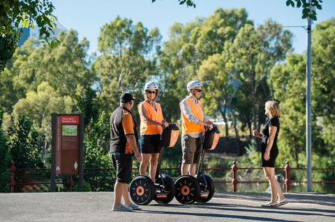 Adelaide Riverbank Guided Segway Tour - Holiday Find 6