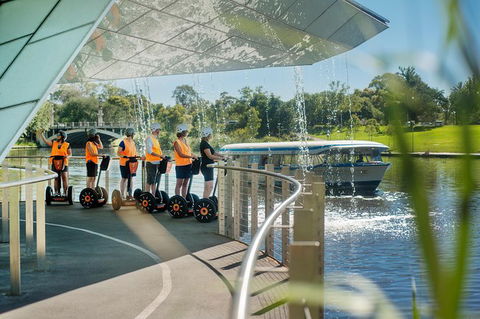 Adelaide Riverbank Guided Segway Tour - Holiday Find 7