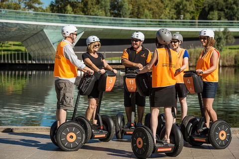 Adelaide Riverbank Guided Segway Tour - Holiday Find 5