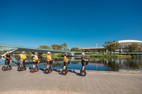 Adelaide Riverbank Guided Segway Tour - Holiday Find 11