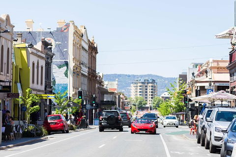 Adelaide 90-Minute Pedicab Tour: City Sights Experience - Holiday Find 3