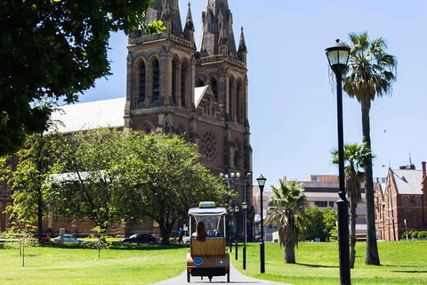 Adelaide 90-Minute Pedicab Tour: City Sights Experience - Holiday Find 2