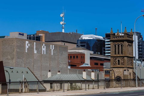 Adelaide 90-Minute Pedicab Tour: City Sights Experience - Holiday Find 5