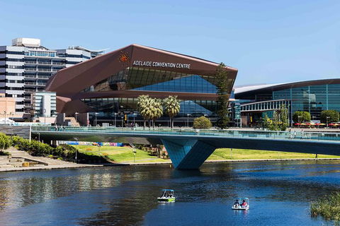 Adelaide 90-Minute Pedicab Tour: City Sights Experience - Holiday Find 4