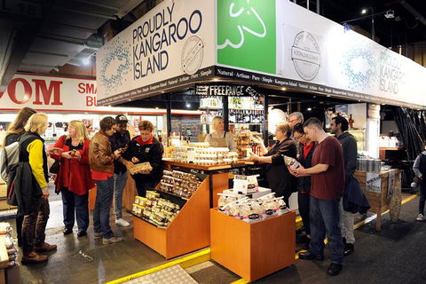 Adelaide Central Market & City EcoCaddy Tour - Holiday Find 3