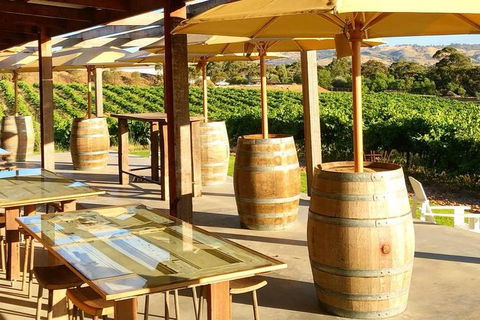 Adelaide Bar Boys Barossa Valley Experience - Holiday Find 0