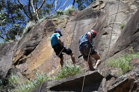 Abseiling The Kangaroo Point Cliffs In Brisbane - Holiday Find 5