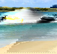 Express Jet Boat  Cafe Breaky - Holiday Find