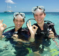 Ocean Spirit Michaelmas Cay Dive and Snorkel Cruise from Palm Cove - Holiday Find