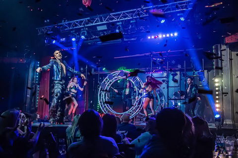 Dracula\'s Cabaret - Gold Coast - Holiday Find 5