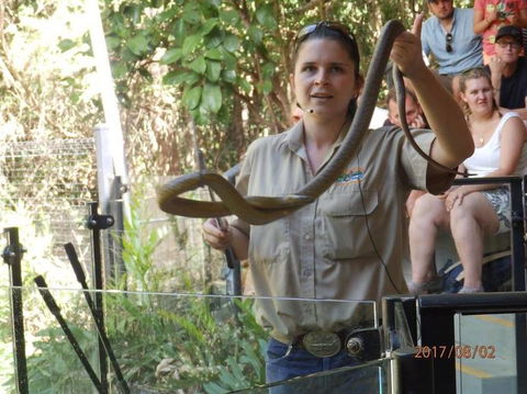 Hartley's Crocodile Adventures Day Trip From Cairns - Holiday Find 6