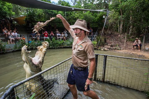 Hartley's Crocodile Adventures Day Trip From Cairns - Holiday Find 0