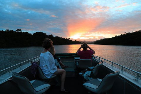 Daintree River Sunset Cruise - Holiday Find 2