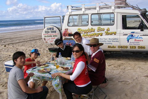 Stradbroke Island 4WD Day Trip From Brisbane - Holiday Find 0
