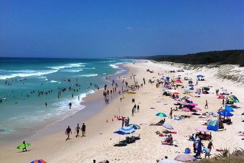 Stradbroke Island 4WD Day Trip From Brisbane - Holiday Find 2