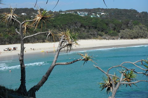Stradbroke Island 4WD Day Trip From Brisbane - Holiday Find 4