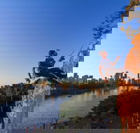 Brisbane Sunset Abseil - Holiday Find