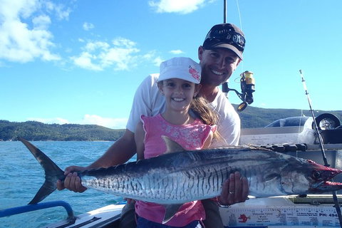 Whitsunday Islands And Great Barrier Reef Fishing Charters - Holiday Find 1